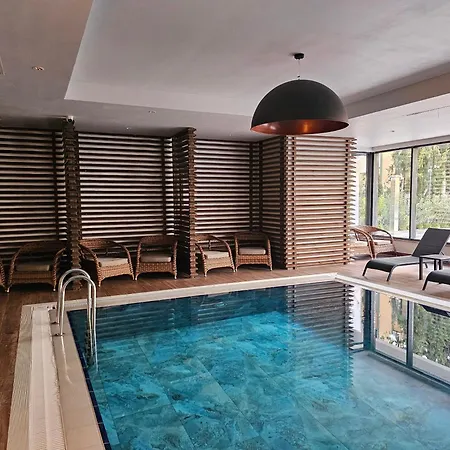 Cebeci Towers Luxury