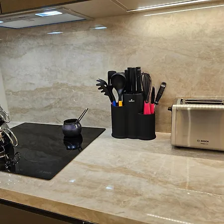 Cebeci Towers Luxury אלאניה