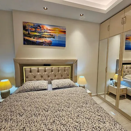 Cebeci Towers Luxury