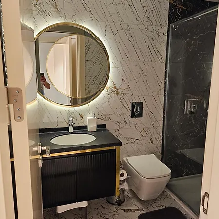 Apartment Cebeci Towers Luxury