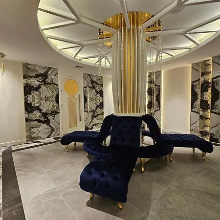 Cebeci Towers Luxury *