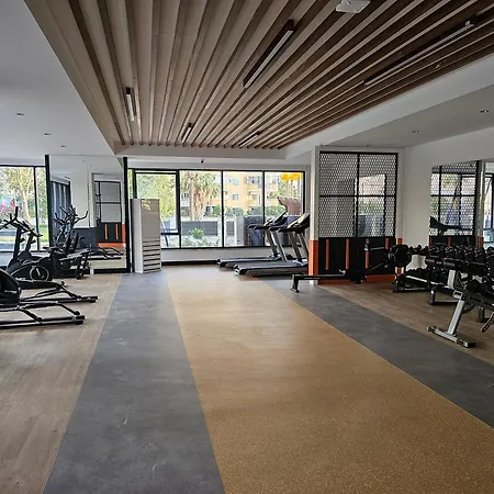 Cebeci Towers Luxury אלאניה