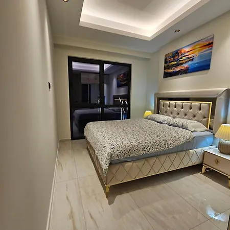 Apartment Cebeci Towers Luxury
