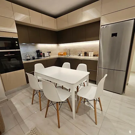 Apartment Cebeci Towers Luxury *
