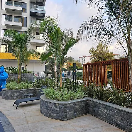 Cebeci Towers Luxury אלאניה