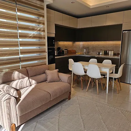Cebeci Towers Luxury