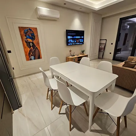 Cebeci Towers Luxury Apartment