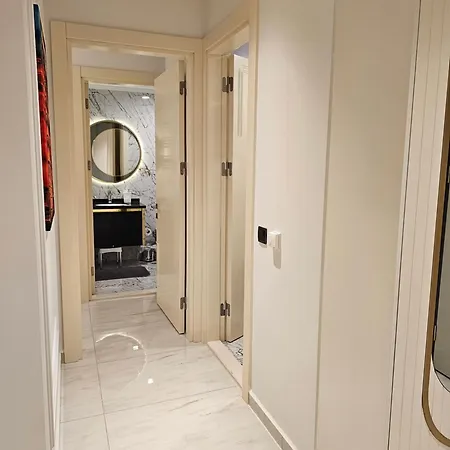 Cebeci Towers Luxury Apartment