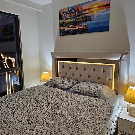 Cebeci Towers Luxury