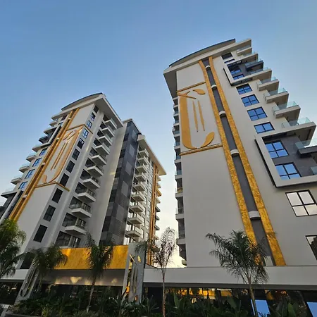 Apartment Cebeci Towers Luxury