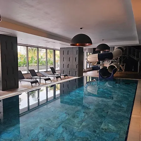 Cebeci Towers Luxury Alanya
