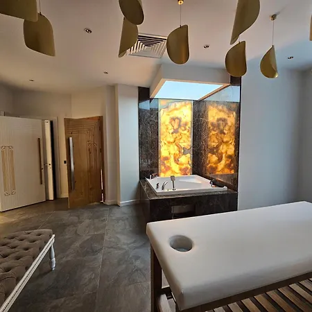 Cebeci Towers Luxury Apartment