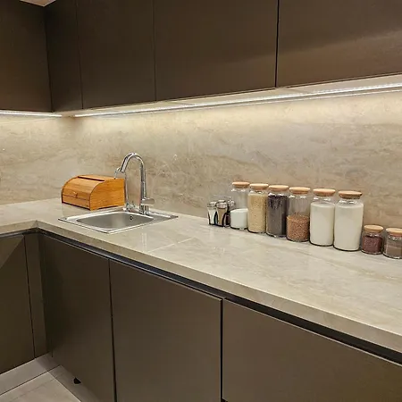 Apartment Cebeci Towers Luxury *