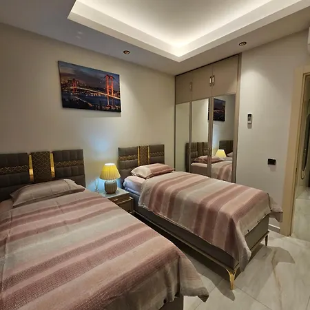 Cebeci Towers Luxury *
