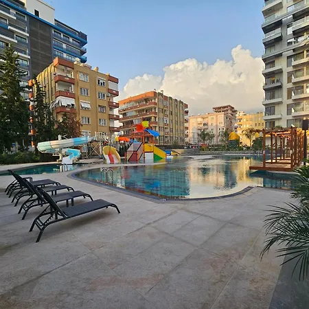 Cebeci Towers Luxury * אלאניה