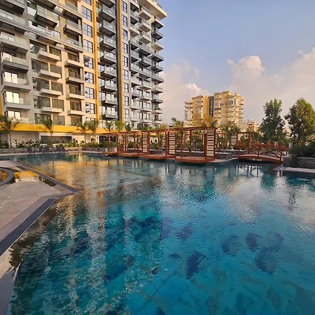Apartment Cebeci Towers Luxury *