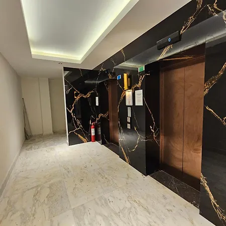 Apartment Cebeci Towers Luxury Alanya