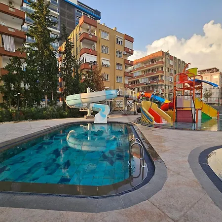 Apartment Cebeci Towers Luxury