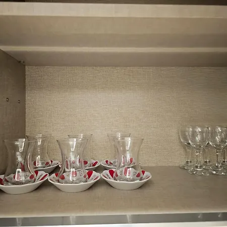 Cebeci Towers Luxury Apartment Alanya