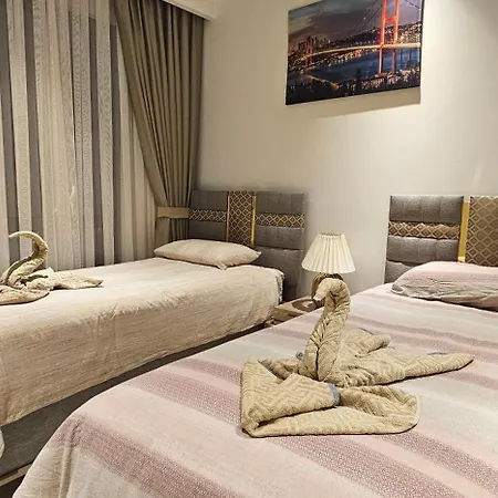 Cebeci Towers Luxury אלאניה