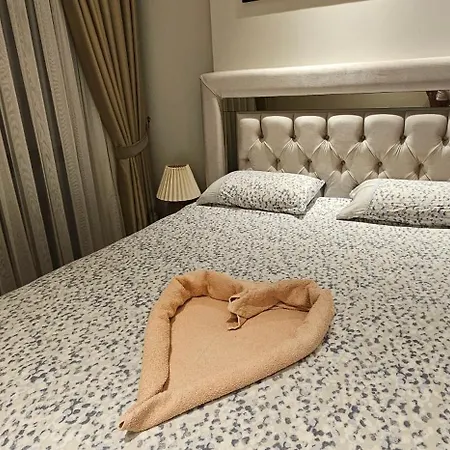 Cebeci Towers Luxury * Алания