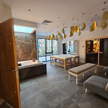 Apartamento Cebeci Towers Luxury Alanya