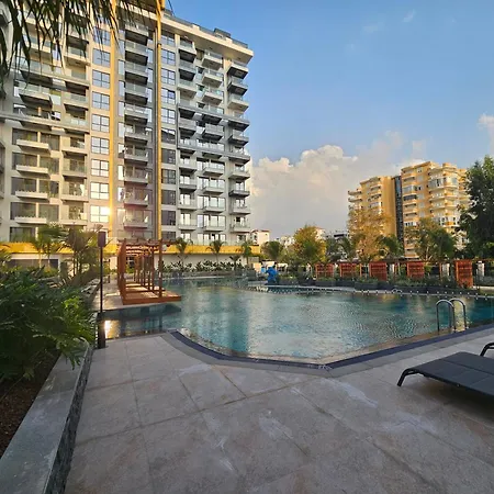 Cebeci Towers Luxury Apartamento *