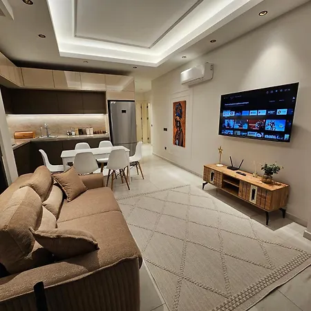 Cebeci Towers Luxury Apartamento *