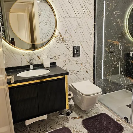 Apartamento Cebeci Towers Luxury *