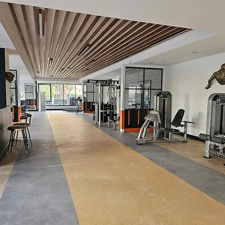 Apartamento Cebeci Towers Luxury *