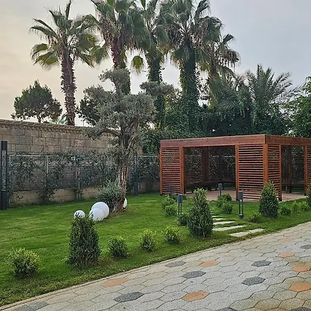 Cebeci Towers Luxury Apartament *